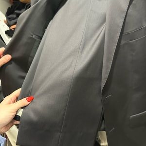 ZEGNA Men’s suit jacket and pants